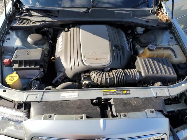 Photo 11 from auction – 2005 CHRYSLER 300C with VIN 2C3AA63H05H150459