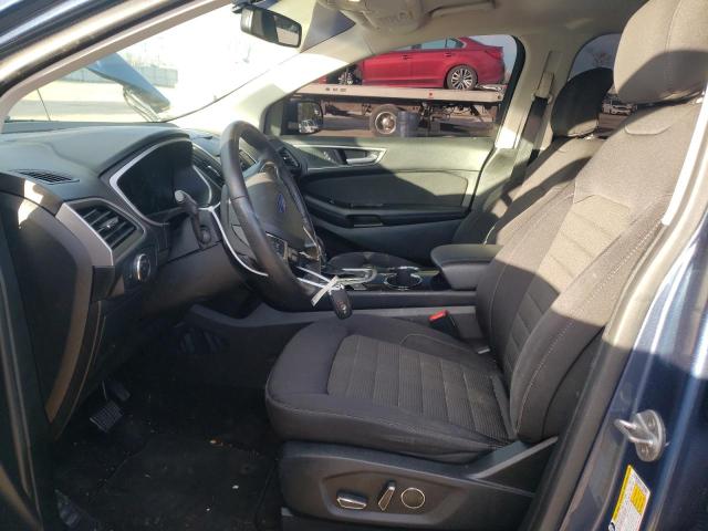 Photo 7 from auction – 2018 FORD EDGE SEL with VIN 2FMPK4J95JBB51148