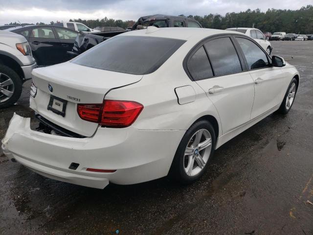 Photo 3 from auction – 2015 BMW 320 I with VIN WBA3B1C52FK135981