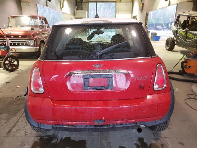Photo 6 from auction – 2006 MINI COOPER with VIN WMWRC33586TJ79156
