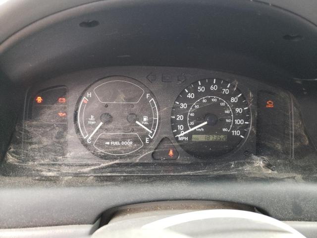 Photo 9 from auction – 2000 TOYOTA COROLLA VE with VIN 1NXBR12E6YZ329623