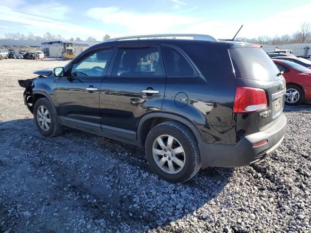 Photo 2 from auction – 2011 KIA SORENTO BA with VIN 5XYKT4A17BG156127