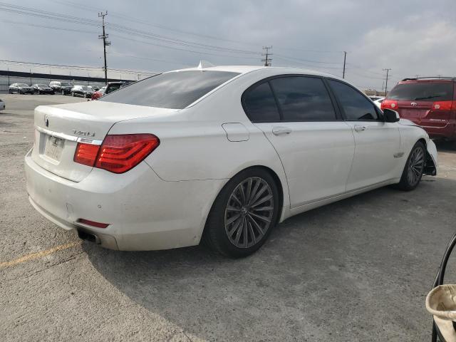 Photo 3 from auction – 2011 BMW 740 LI with VIN WBAKB4C55BC573959