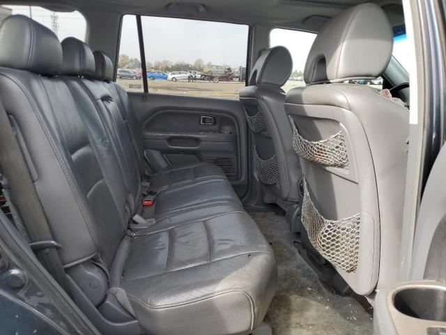 Photo 10 from auction – 2006 HONDA PILOT EX with VIN 5FNYF18696B005577