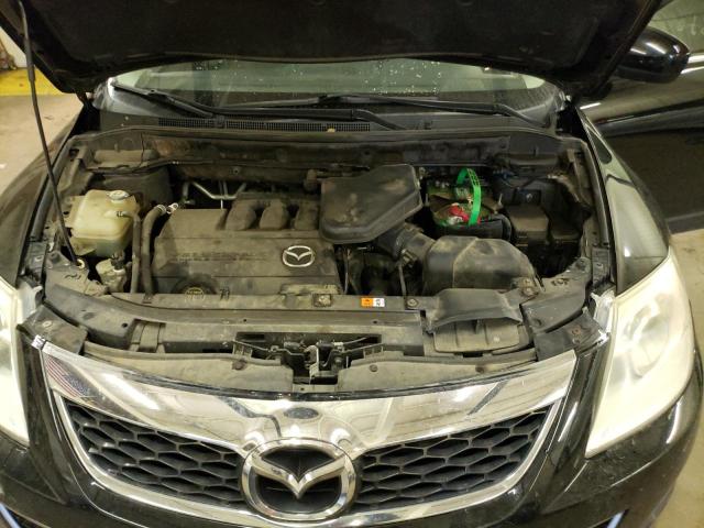 Photo 12 from auction – 2011 MAZDA CX-9 with VIN JM3TB3CA4B0329114