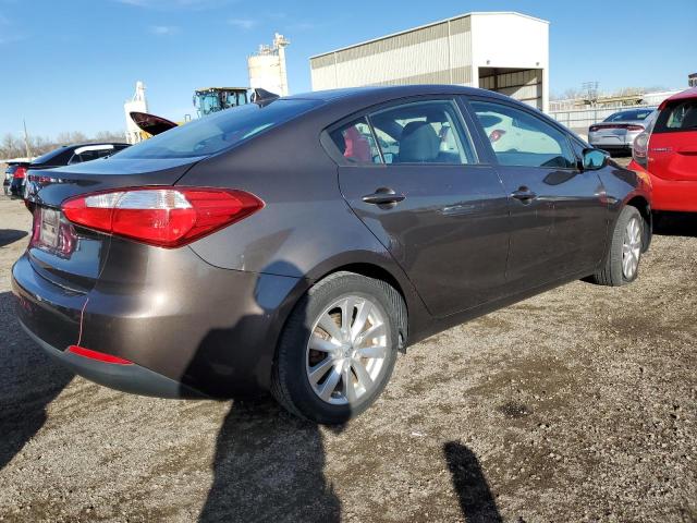 Photo 3 from auction – 2014 KIA FORTE LX with VIN KNAFX4A63E5135397