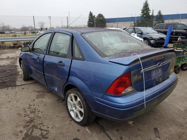 Photo 2 from auction – 2002 FORD FOCUS with VIN 1FAHP38352W204779