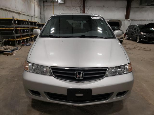 Photo 5 from auction – 2003 HONDA ODYSSEY EX with VIN 5FNRL18693B148571