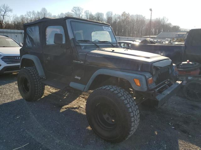 Photo 4 from auction – 1997 JEEP WRANGLER / with VIN 1J4FY29P6VP493321