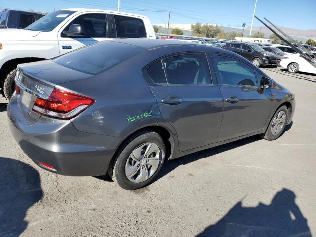 Photo 3 from auction – 2013 HONDA CIVIC LX with VIN 19XFB2F53DE084525