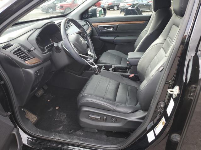 Photo 7 from auction – 2019 HONDA CR-V EXL with VIN 7FARW2H86KE050678
