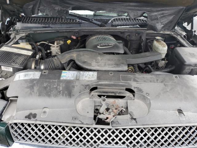Photo 7 from auction – 2004 CHEVROLET AVALANCHE with VIN 3GNEK12T44G328205
