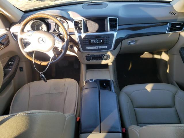 Photo 8 from auction – 2012 MERCEDES-BENZ ML 350 BLU with VIN 4JGDA2EB8CA033679