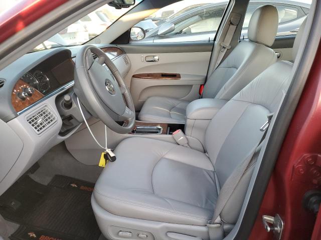 Photo 7 from auction – 2005 BUICK LACROSSE C with VIN 2G4WD562X51252964