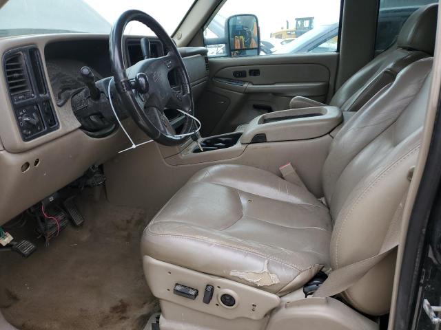 Photo 7 from auction – 2005 CHEVROLET SILVERADO with VIN 1GCJC33245F832066