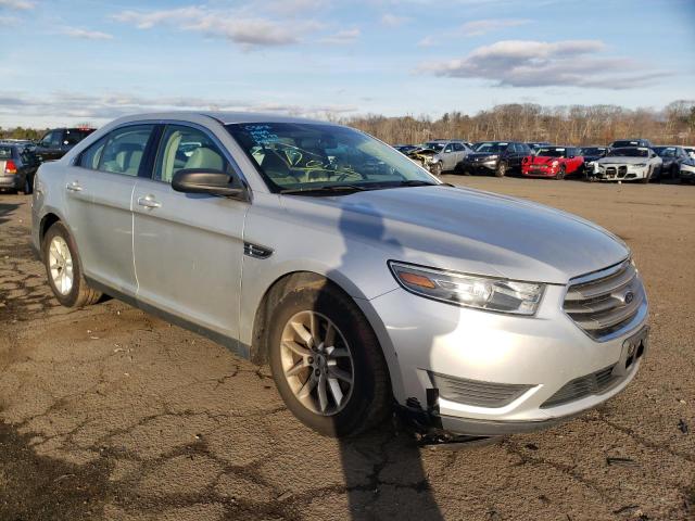 Photo 4 from auction – 2013 FORD TAURUS SE with VIN 1FAHP2D8XDG131787