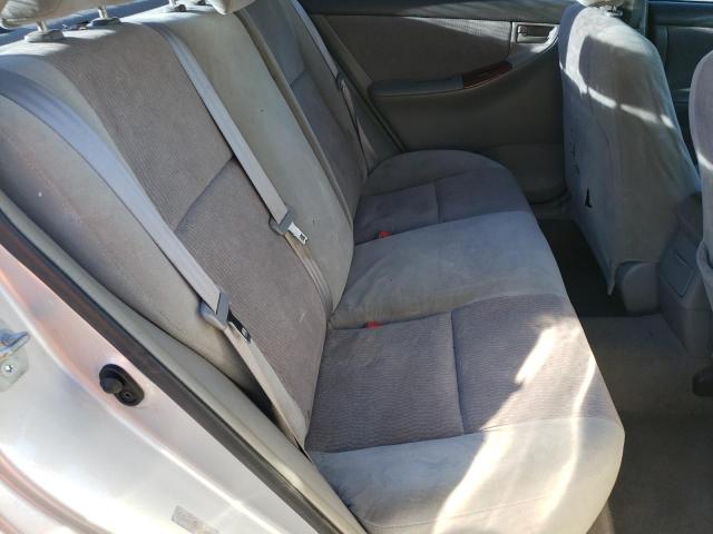 Photo 10 from auction – 2008 TOYOTA COROLLA CE with VIN 1NXBR32EX8Z027182