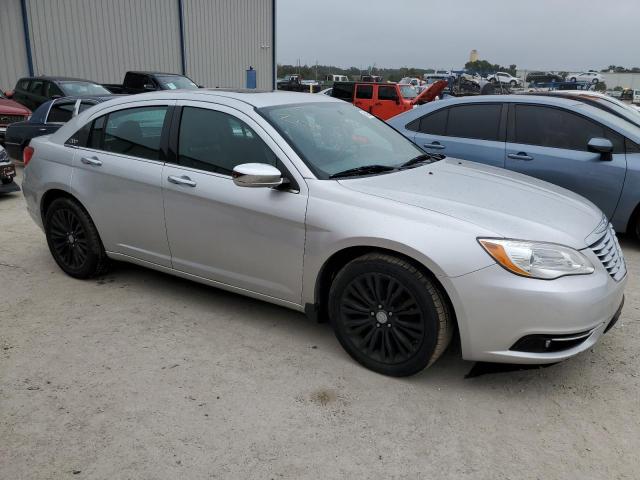 Photo 4 from auction – 2012 CHRYSLER 200 LIMITE with VIN 1C3CCBCBXCN263198