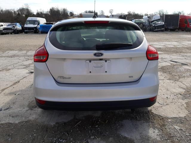 Photo 6 from auction – 2018 FORD FOCUS SE with VIN 1FADP3K23JL331836