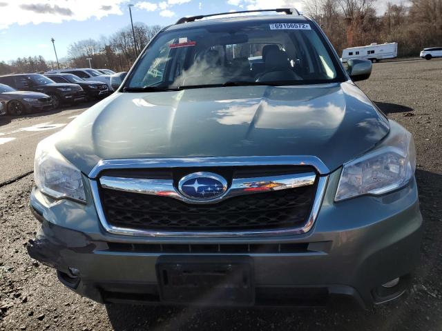 Photo 5 from auction – 2015 SUBARU FORESTER 2 with VIN JF2SJAHC0FH516218