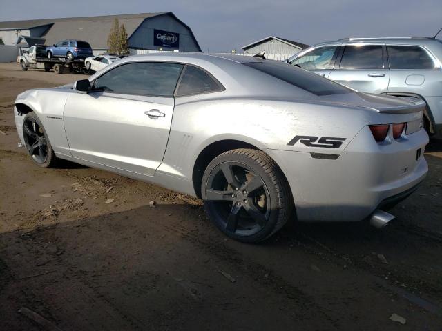 Photo 2 from auction – 2010 CHEVROLET CAMARO LT with VIN 2G1FF1EV6A9195752