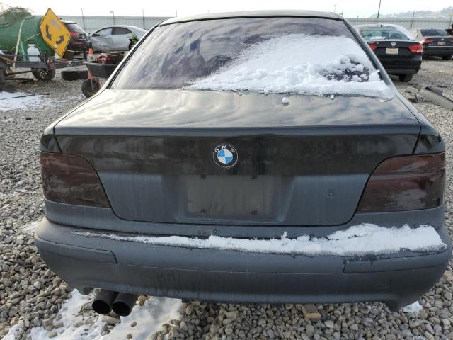 Photo 6 from auction – 1999 BMW 528 I AUTO with VIN WBADM6343XBY34122