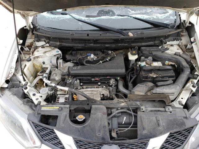Photo 12 from auction – 2015 NISSAN ROGUE S with VIN 5N1AT2MT0FC885847
