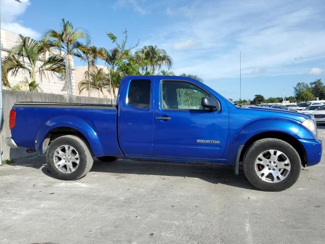 Photo 4 from auction – 2012 SUZUKI EQUATOR SP with VIN 5Z61D0CW6CC410749