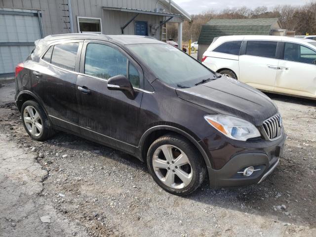Photo 4 from auction – 2015 BUICK ENCORE with VIN KL4CJCSB6FB268925