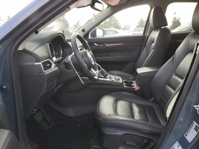 Photo 7 from auction – 2021 MAZDA CX-5 TOURI with VIN JM3KFBCY9M0455348
