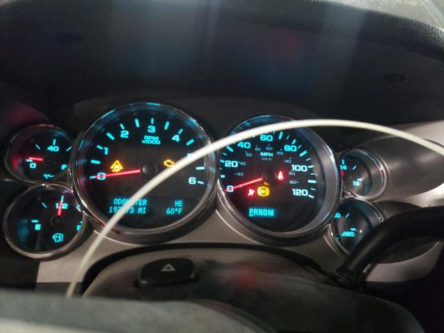 Photo 9 from auction – 2009 CHEVROLET SILVERADO with VIN 2GCEK233091136048