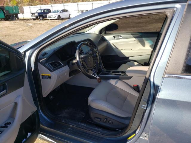Photo 7 from auction – 2015 HYUNDAI SONATA SPO with VIN 5NPE34AF1FH255338