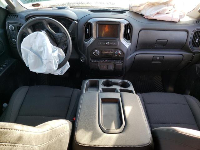 Photo 8 from auction – 2022 CHEVROLET SILVERADO with VIN 3GCPDCED5NG671764