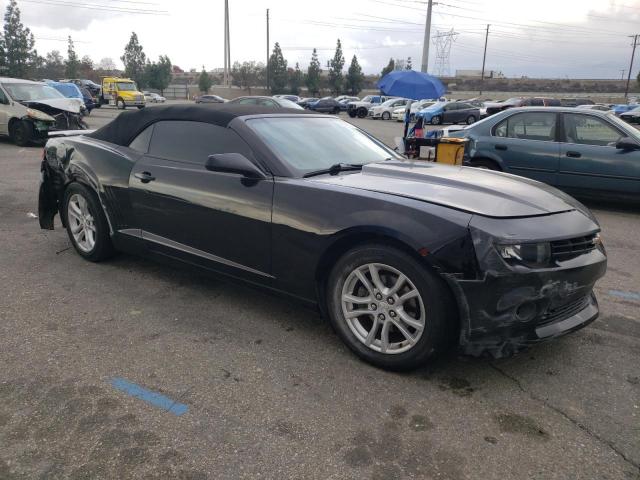 Photo 4 from auction – 2015 CHEVROLET CAMARO LT with VIN 2G1FD3D3XF9141217