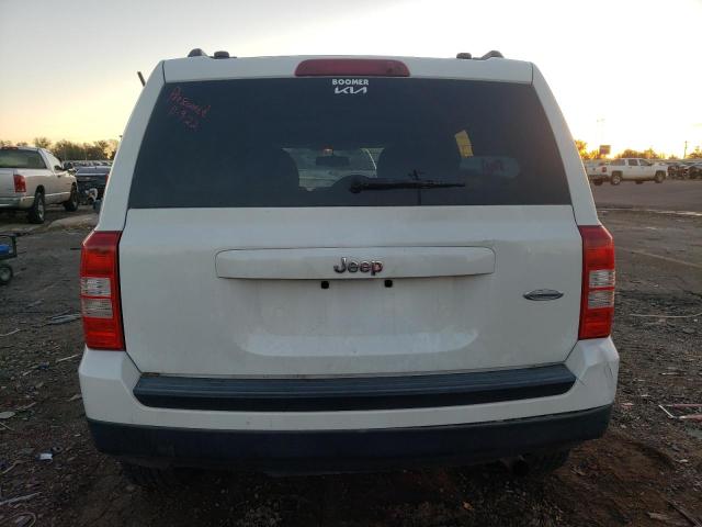 Photo 6 from auction – 2016 JEEP PATRIOT LA with VIN 1C4NJPFB9GD699054