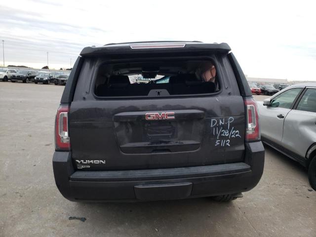 Photo 6 from auction – 2018 GMC YUKON SLT with VIN 1GKS2BKC8JR195112