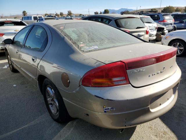 Photo 2 from auction – 2002 DODGE INTREPID E with VIN 2B3HD56M32H167354