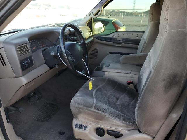 Zdjęcie 7 z aukcji – 2000 FORD F250 SUPER z VIN 1FTNX20L2YEC08158