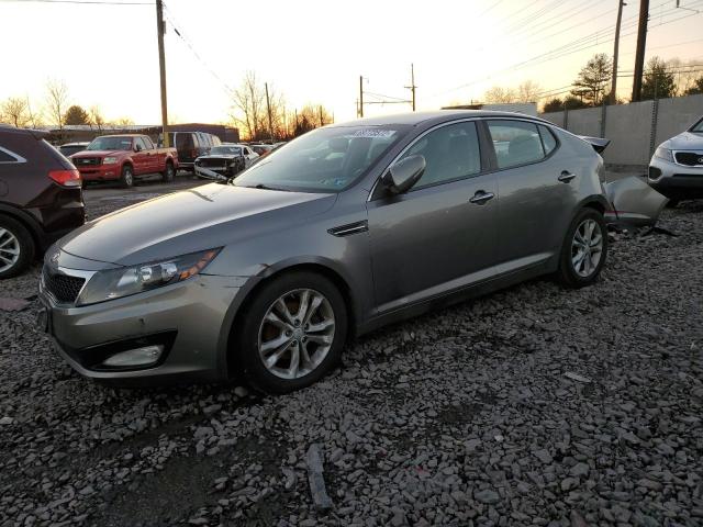 KIA OPTIMA EX 2013 with VIN 5XXGN4A78DG155175 - Photo from auction