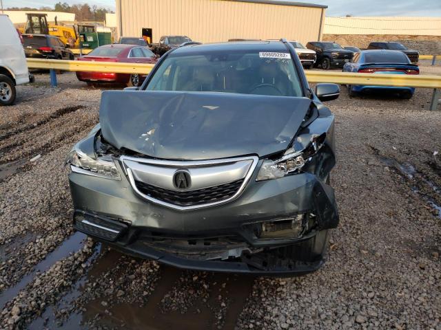 Photo 12 from auction – 2014 ACURA MDX TECHNO with VIN 5FRYD3H46EB011981