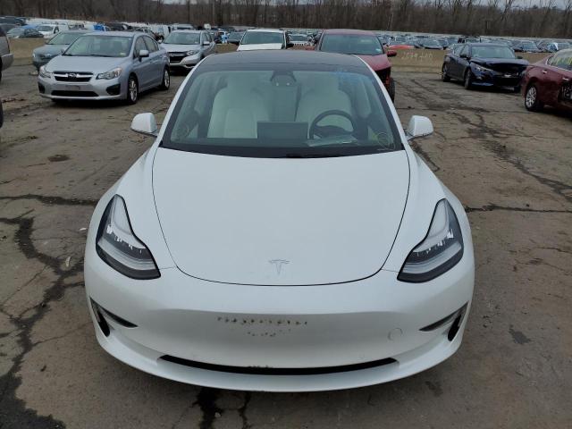 Photo 5 from auction – 2020 TESLA MODEL 3 with VIN 5YJ3E1EB7LF795813