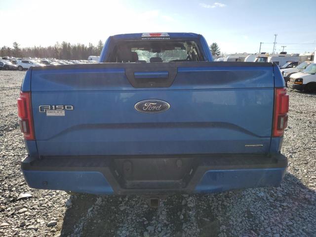 Photo 6 from auction – 2016 FORD F150 SUPER with VIN 1FTFX1EF4GFB05267