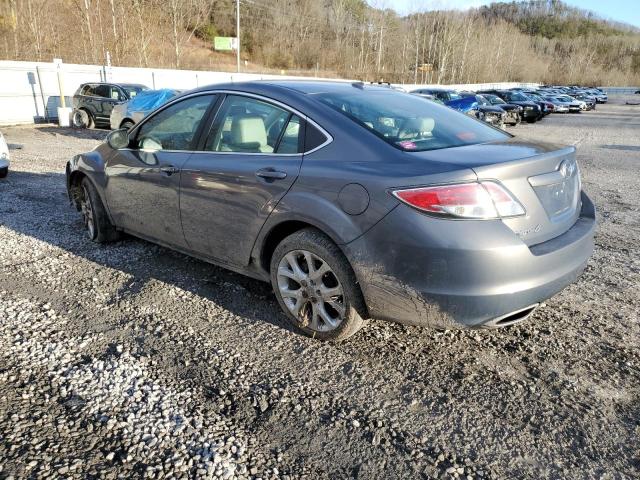 Photo 2 from auction – 2009 MAZDA 6 S with VIN 1YVHP82B595M06202
