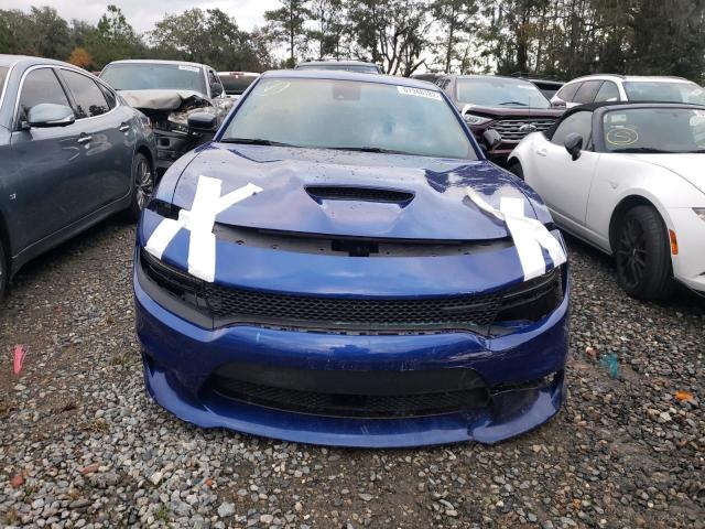 Photo 5 from auction – 2021 DODGE CHARGER R/ with VIN 2C3CDXCT5MH684890