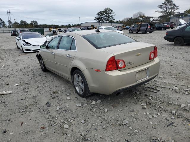 Photo 2 from auction – 2012 CHEVROLET MALIBU 2LT with VIN 1G1ZD5E03CF342490