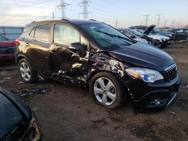 Photo 4 from auction – 2016 BUICK ENCORE with VIN KL4CJCSBXGB726886