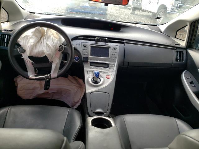 Photo 8 from auction – 2013 TOYOTA PRIUS with VIN JTDKN3DU9D5564828