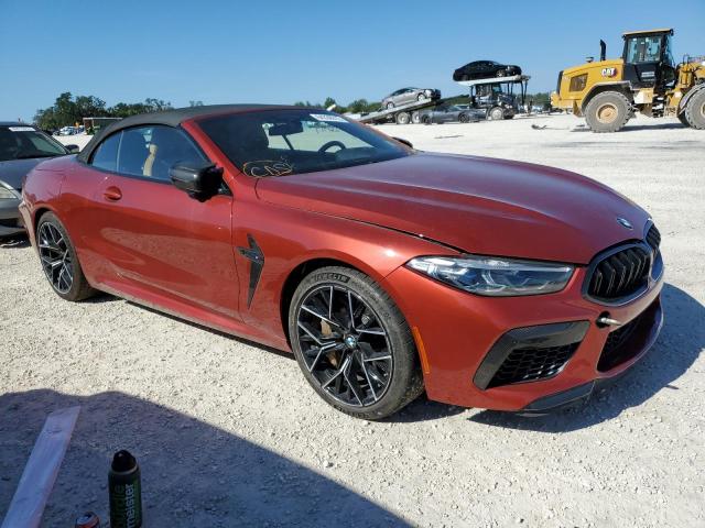 Photo 4 from auction – 2020 BMW M8 with VIN WBSDZ0C09LCD13646