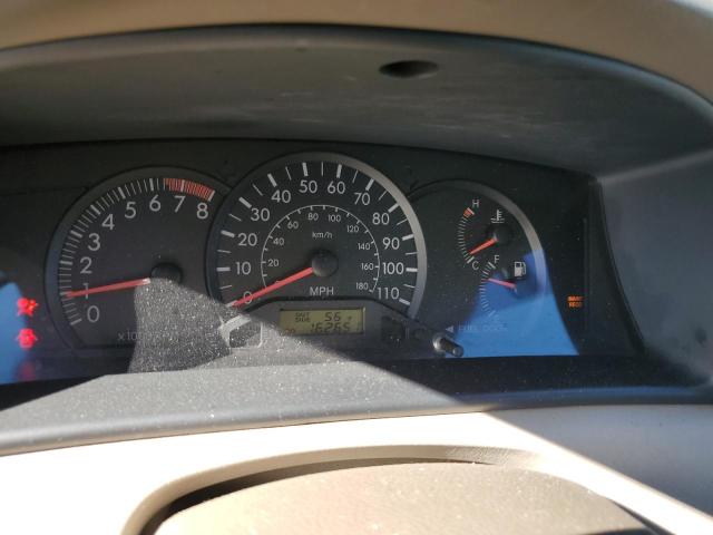 Photo 9 from auction – 2006 TOYOTA COROLLA CE with VIN 1NXBR32E06Z660500