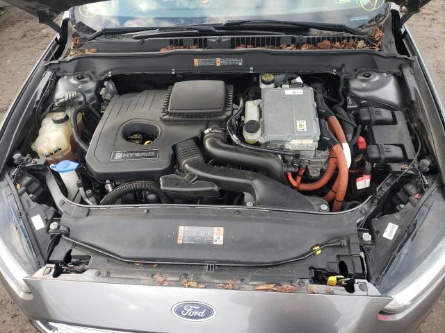 Photo 11 from auction – 2014 FORD FUSION TIT with VIN 3FA6P0RU6ER281651
